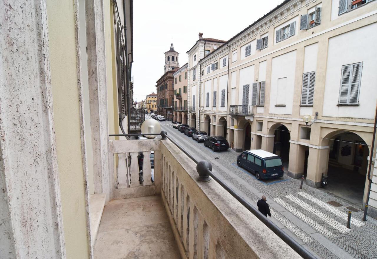 Roma 141 Appartement Fossano Buitenkant foto