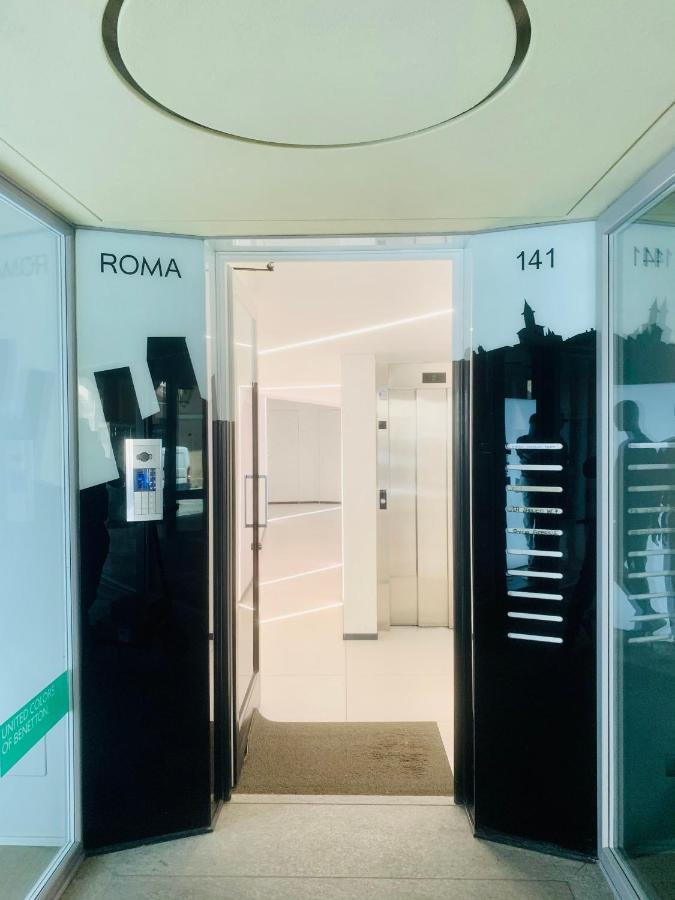 Roma 141 Appartement Fossano Buitenkant foto